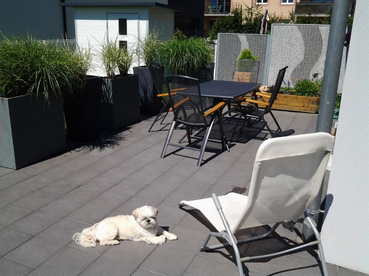 La Maison De Romeo เบิร์กไฮม์ ภายนอก รูปภาพ