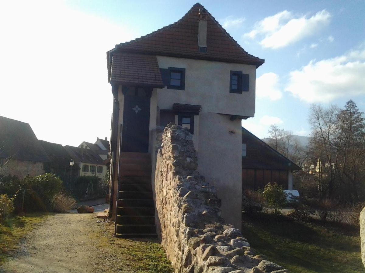 La Maison De Romeo เบิร์กไฮม์ ภายนอก รูปภาพ