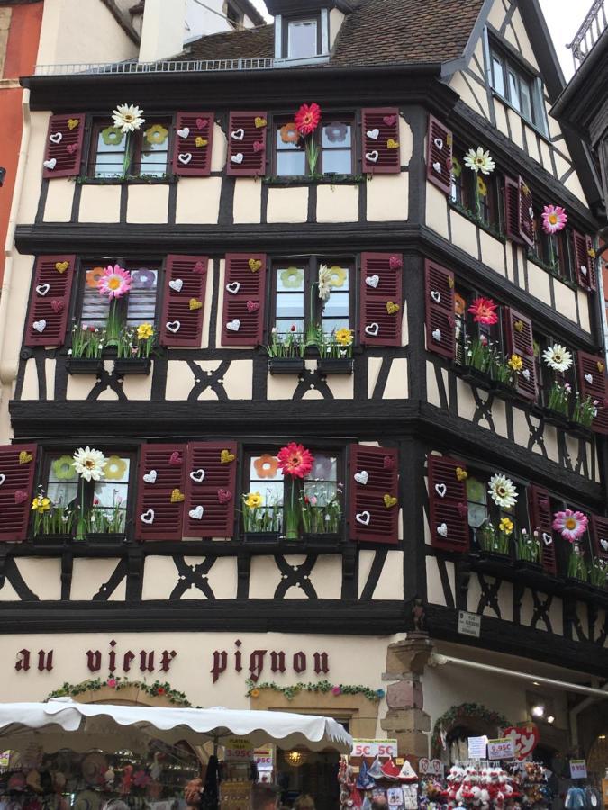 La Maison De Romeo เบิร์กไฮม์ ภายนอก รูปภาพ