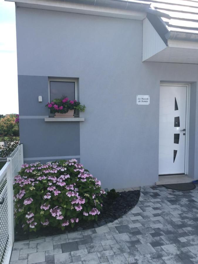 La Maison De Romeo เบิร์กไฮม์ ภายนอก รูปภาพ